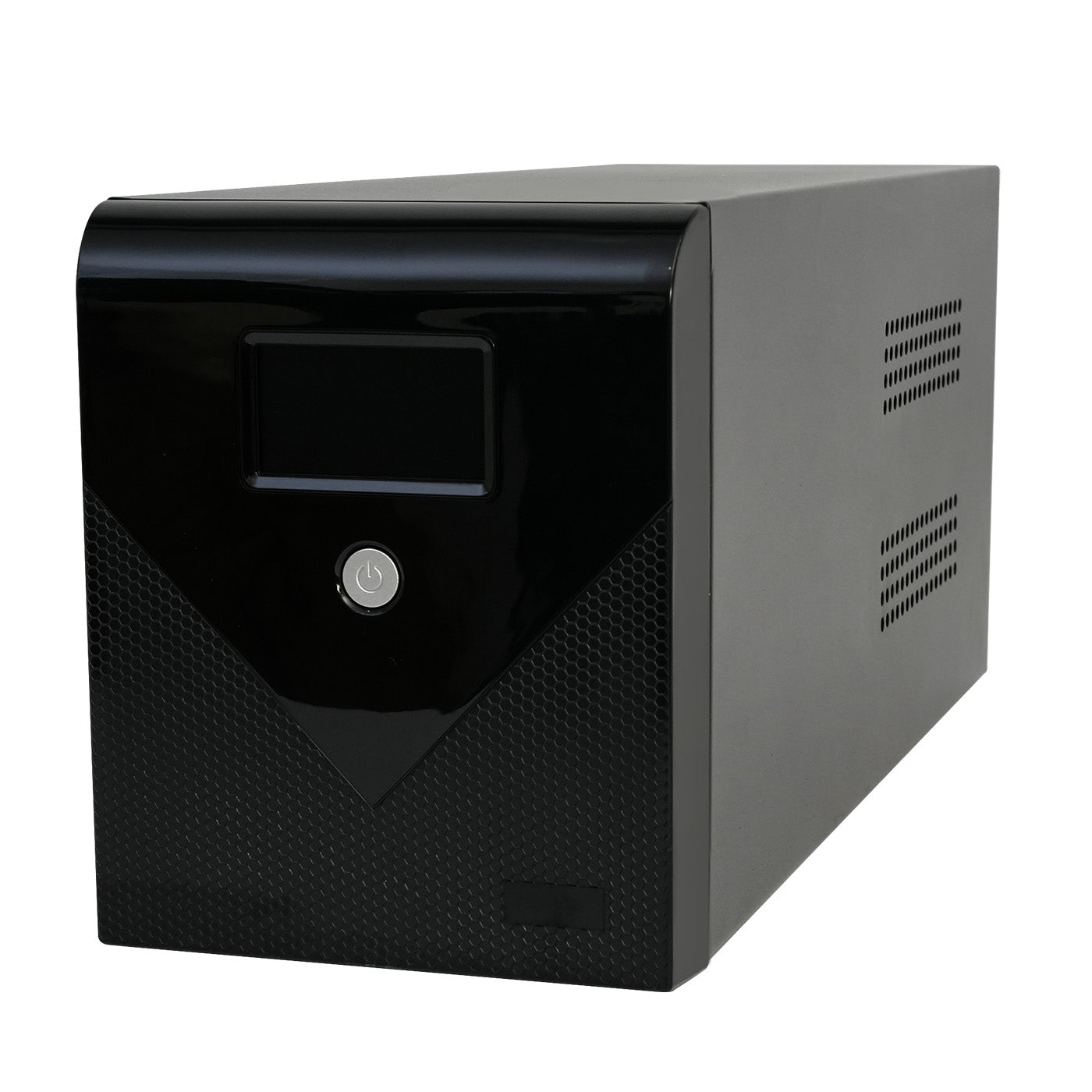 Amstech UPS 1500VA/510W Backup Power, 4 Outlets, with LCD Display, Battery Backup with Surge Protection, Suitable for Home and Office