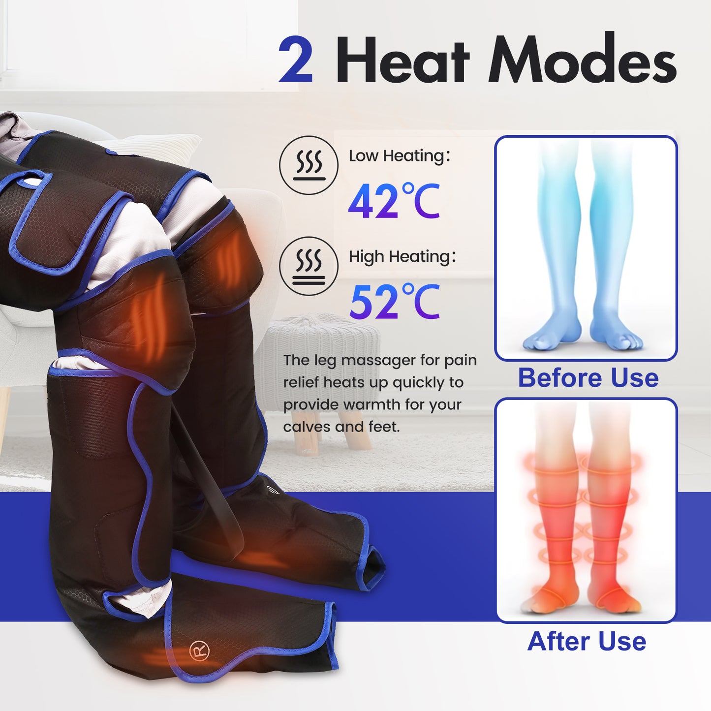 CATGOOD-Leg-Massager-Heat-Compression-Compression-Circulation-2-3-Modes-Intensities-Full-Pain-Relief-Swelling