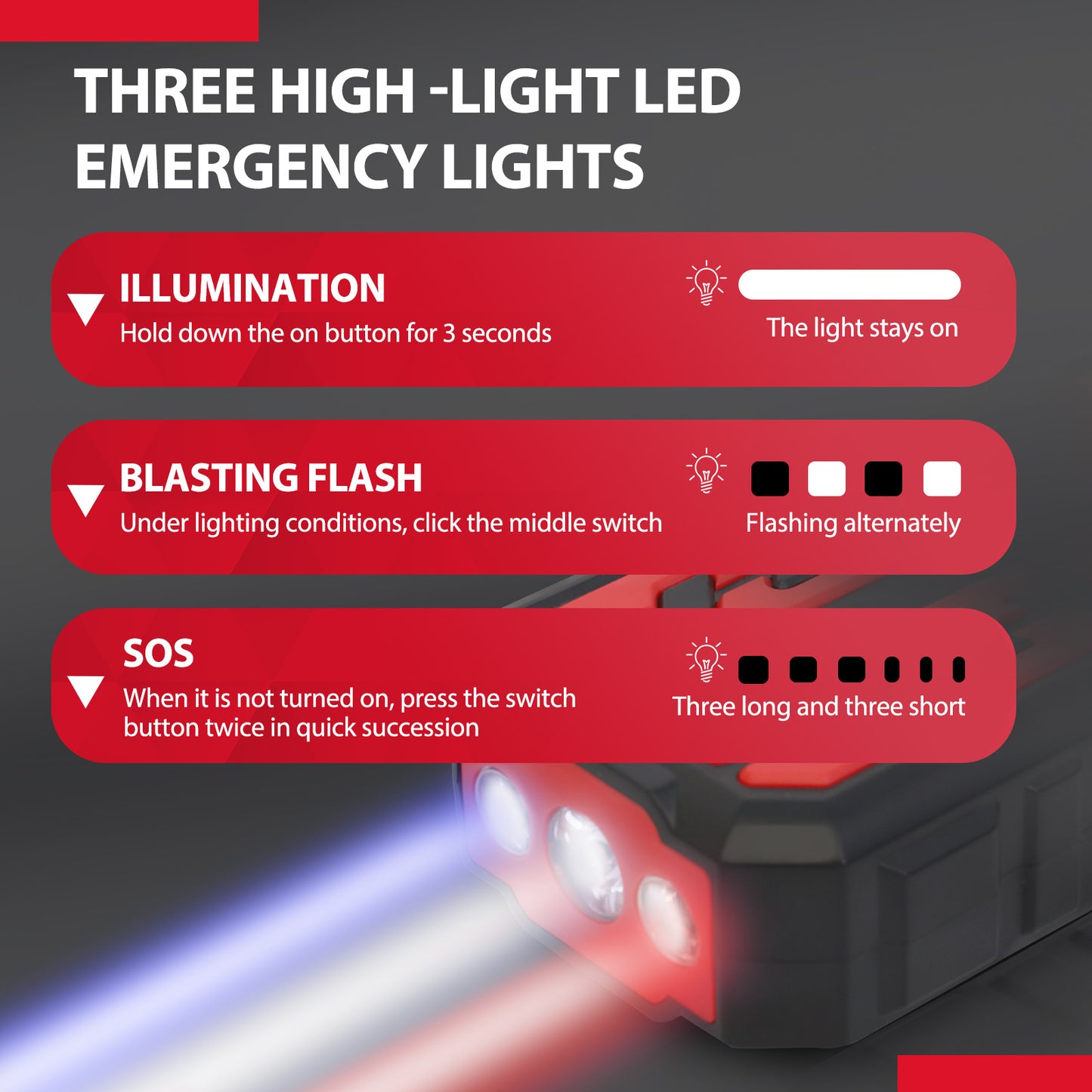 Car Battery Jump Starter 4000A Peak 39800mAH Car Jump Starter Portable Power Bank Charger for All Gas or Diesel Engine Battery Booster Jump Box LCD Display