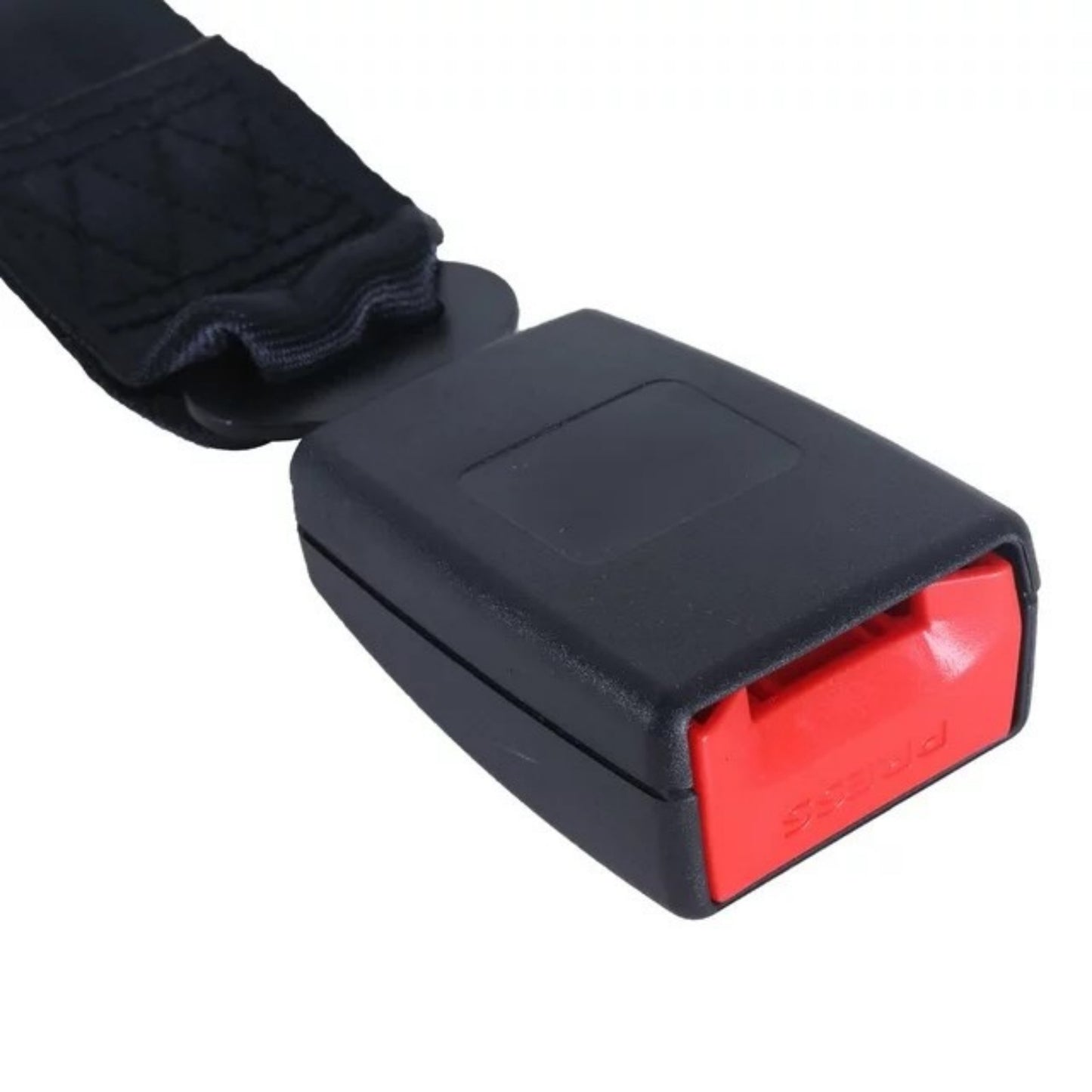 BAOKALER 2 Pack Seat Belt, 3 Point Retractable Seat Belt, Adjustable Car Seat Belt Lap Shoulder, Black