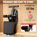 Weight Bench, Foldable 8-in-1 Workout Bench for Full Body Exercise, 1000lb Max Load, Adjustable Fitness Bench for Home Gym Strength Training
