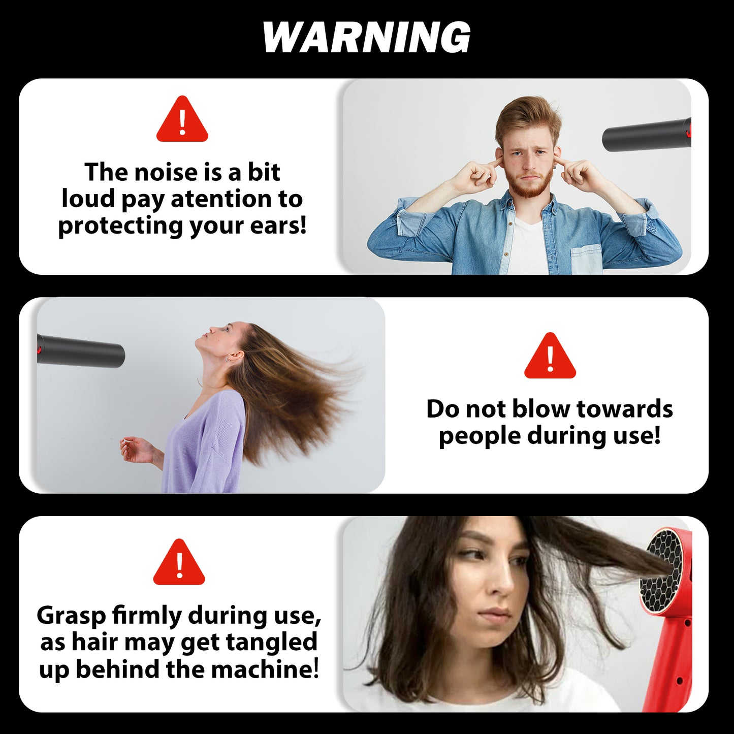 TOPZOO Cordless Leaf Blower Portable Dust Cleaner Handheld Blower 4 Adjustable Speed with Extended Nozzle and LED Display for Drying, Patio Cleaning, 2 X 4.0Ah Batteries