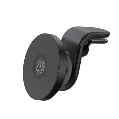 Magnetic Car Mount Charger for Mag-Safe,15W Fast Wireless Car Charger, 360¡ã Rotating Magnetic Phone Holder for Car Air Vent, Compatible with iPhone 17 16 15 14 13 12,Car Accessories£¬Black