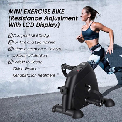 BAOKALER Mini Multi-Functional Stepper SG0011 Under Desk Pedal Exerciser