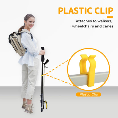 Grabber Reaching Tool Reacher Grabber Tool Lightweight Aluminum with Ergonomic handle trigger