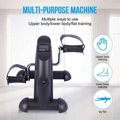 Pedal Exercise Bike Leg Rehabilitation Training Device