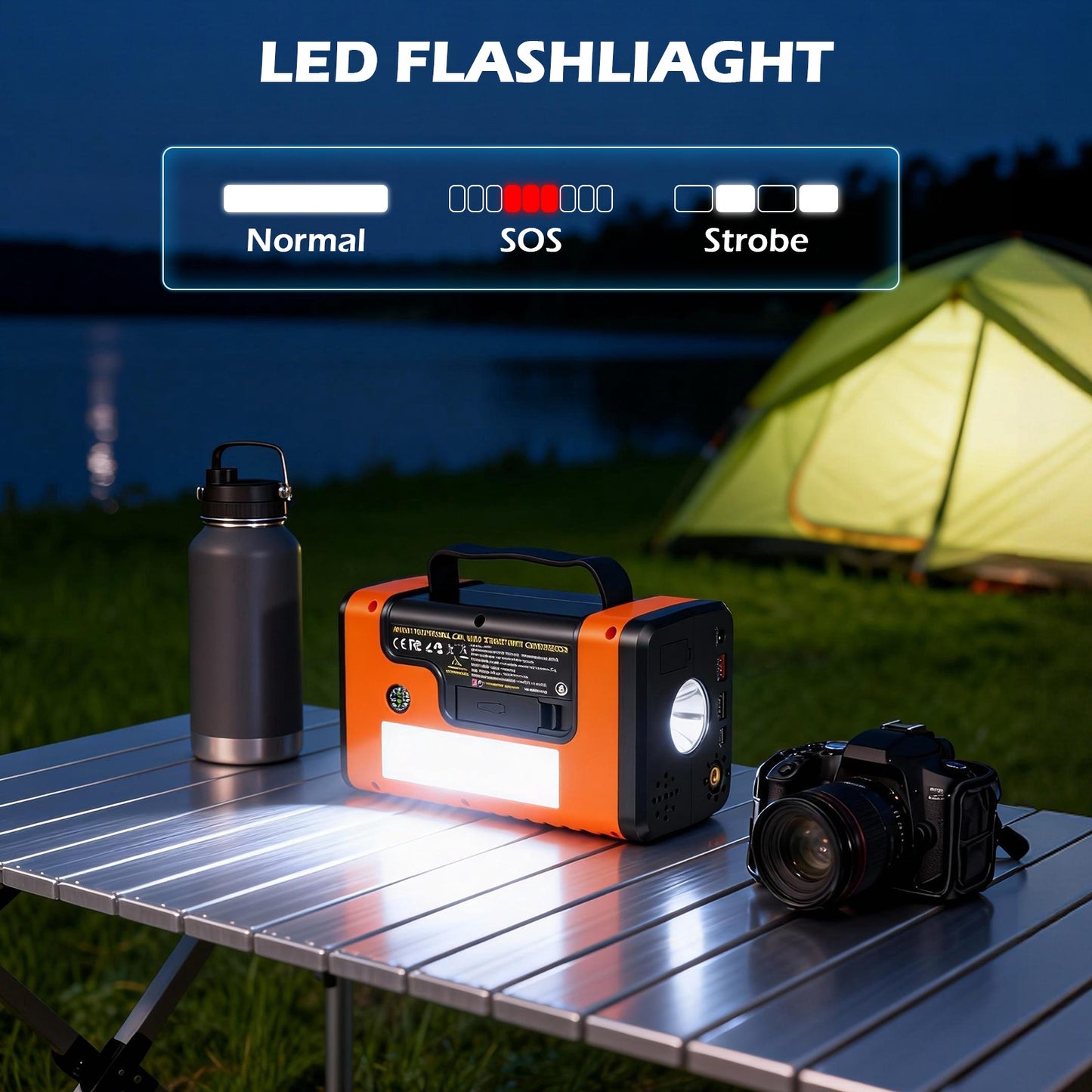 Portable Car Jump Starter with Air Compressor, 8-in-1 Car Battery Chargers with Cordless Handheld Vacuum (8.0L Gas & 6.0L Diesel) Jumper Box with 150PSI Tire Inflator, 12V Battery Booster with Air Pump, Holiday Gifts