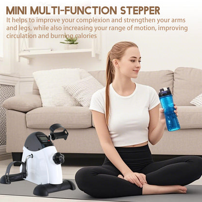 Toner H-Party Store Pedal Exerciser Training Device Mini Exercise Bike