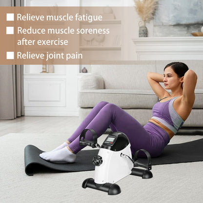 Toner H-Party Store Pedal Exerciser Training Device Mini Exercise Bike