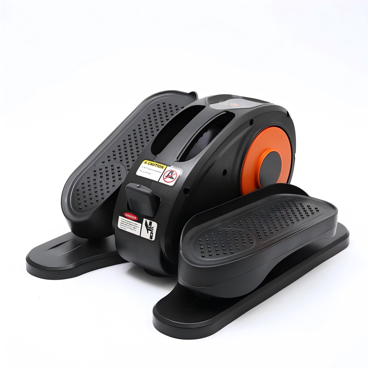 CATGOOD Under Desk Elliptical Machine, Quiet Ellipse Leg Exerciser for Seniors While Sitting