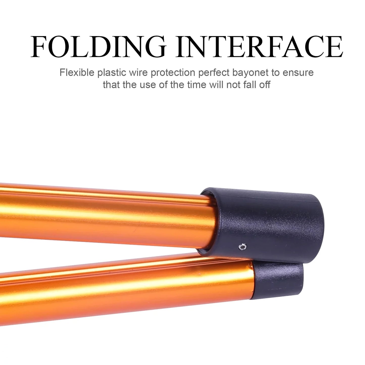 2Pcs Grabber Reacher Tool Foldable Reaching Lightweight Trash Picker Upper Tool Elderly Anti Slip Rotating Rubber Gripper Yellow