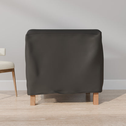 CATGOOD Fire Pit Cover Square, Waterproof Square Fire Pit Table Cover, 600D Heavy Duty Fabric with PVC Coating