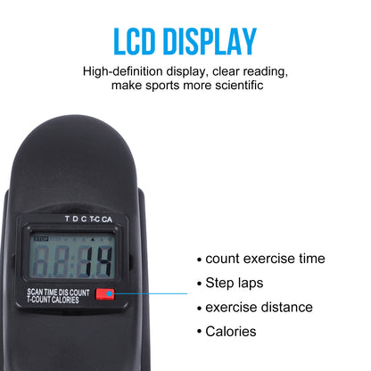 Pedal Exercise Bike Leg Rehabilitation Training Device