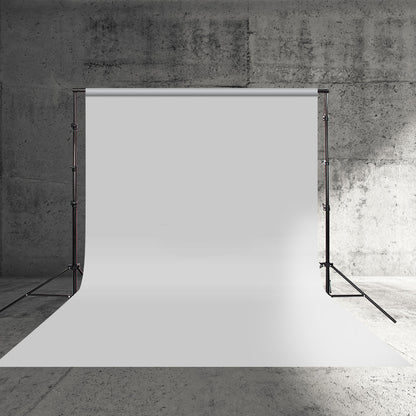 10ft Adjustable Background Support Stand Photography Video Studio Backdrop Kit with Carry Bag,4 Backdrop Clamps