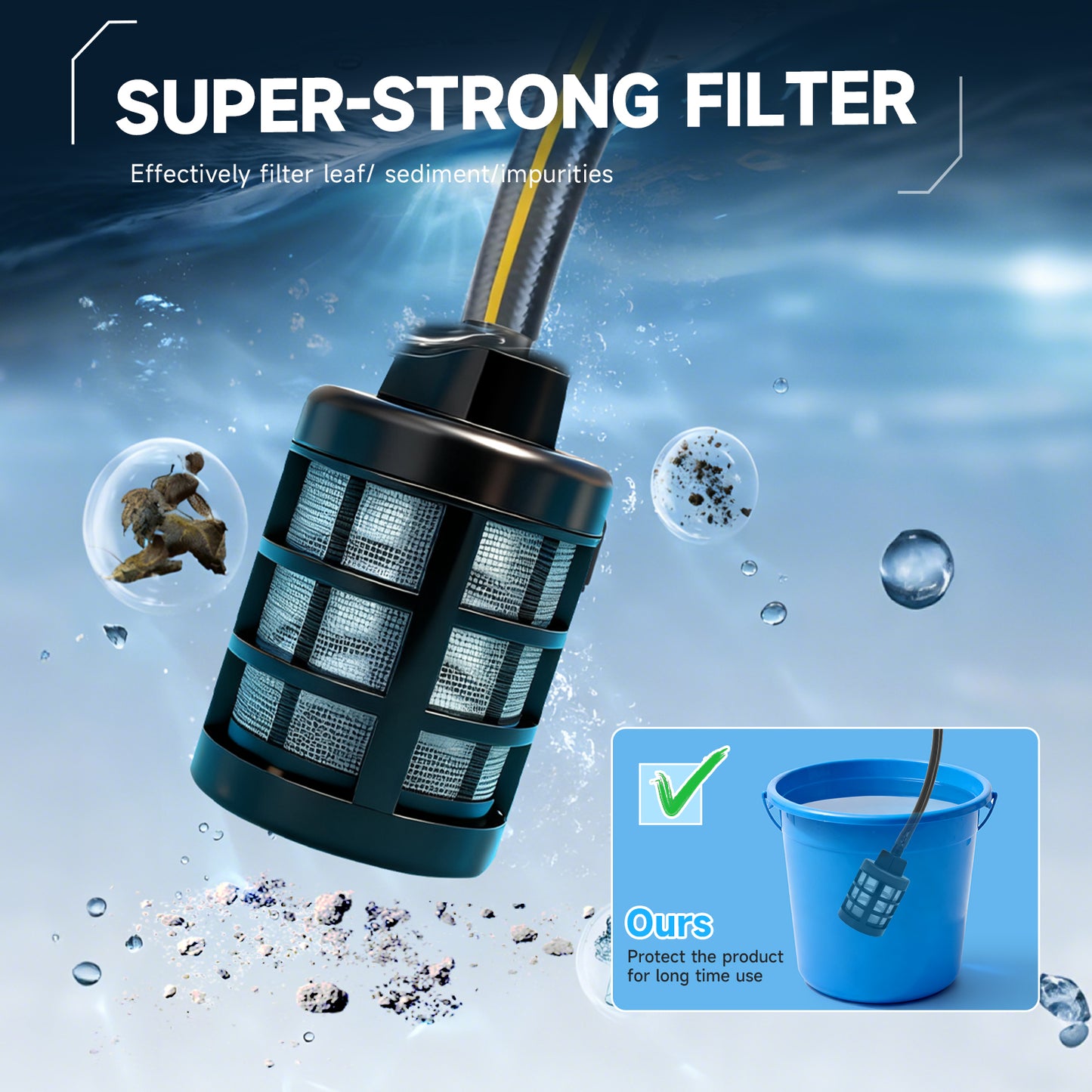 Cordless Pressure Washer, 1060PSI Portable Power Washer with LED Display, 2.8GPM Power Cleaner with 6-in-1 Adjustable Nozzle, 16.4ft Hose for Cars/Patios, Black