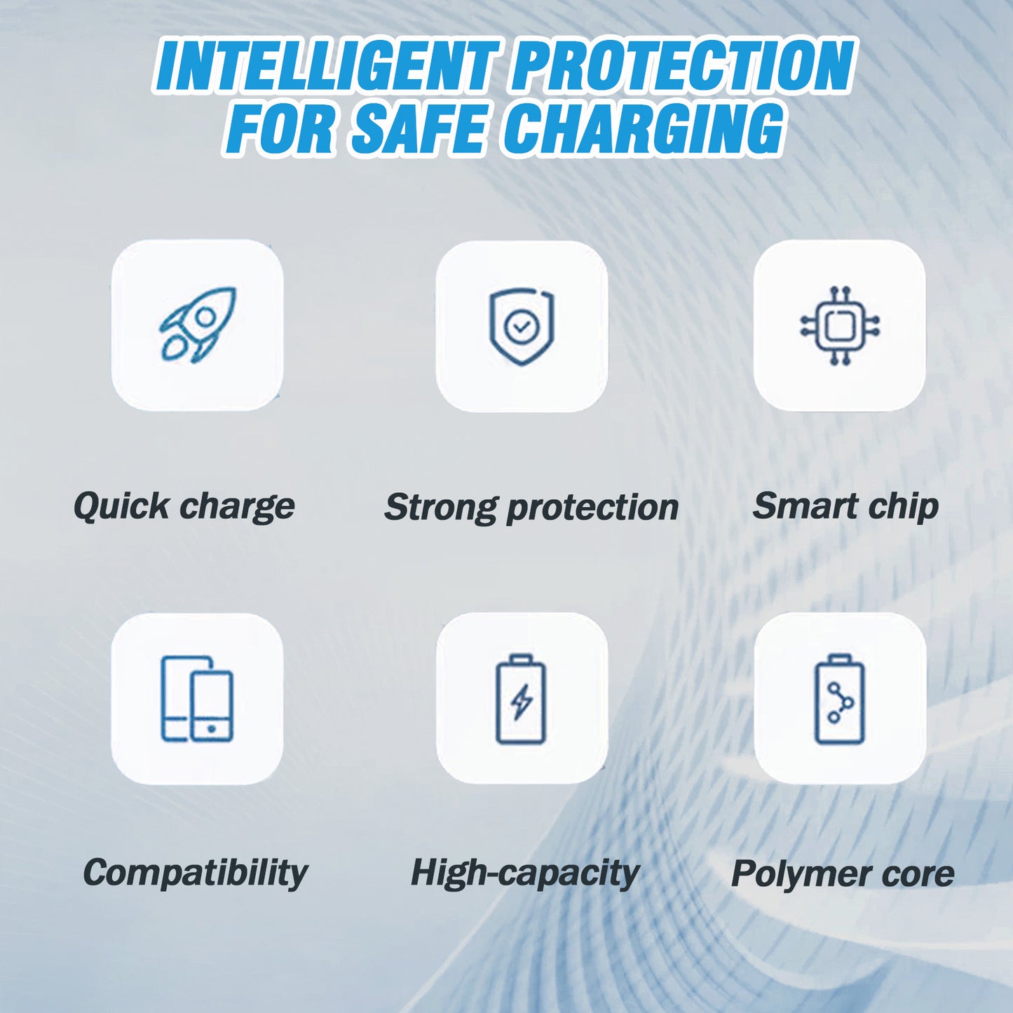 Portable Charger, 10000mAh Power Bank, USB C in&Out Fast Charging Battery Pack, Travel Essential Phone Powerbank Compatible with iPhone 17 16 15 Samsung S22 S21 Google iPad etc