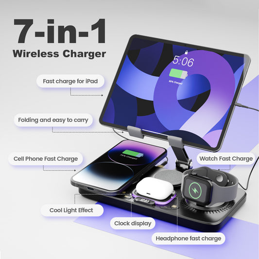 7-in-1-wireless-charger-for-iphone-airpods-iwatch-foldable-magnetic-charging-station-for-apple-multiple-devices-travel-charging-pad-dock-compatible-with-apple-12-and-above-series