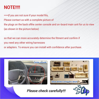 7-Inch Android 13 Carplay Car Stereo Radio for 2006-2010 Ford Explorer, with WIFI GPS Navigation, AHD Camera, and Microphone